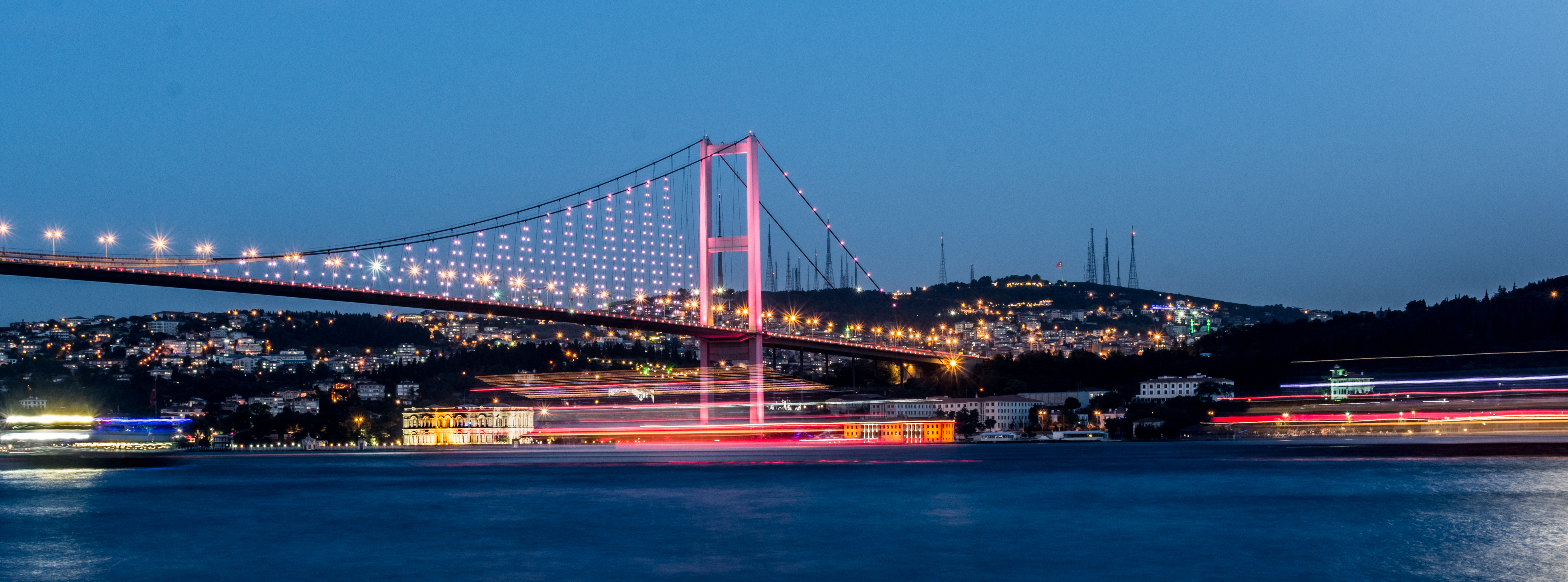 Босфорский мост, Стамбул загрузить